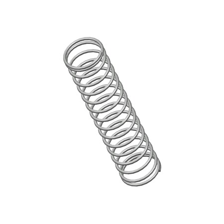 Approved Vendor Compression Spring, O= .437, L= 2.00, W= .031 R G609965042